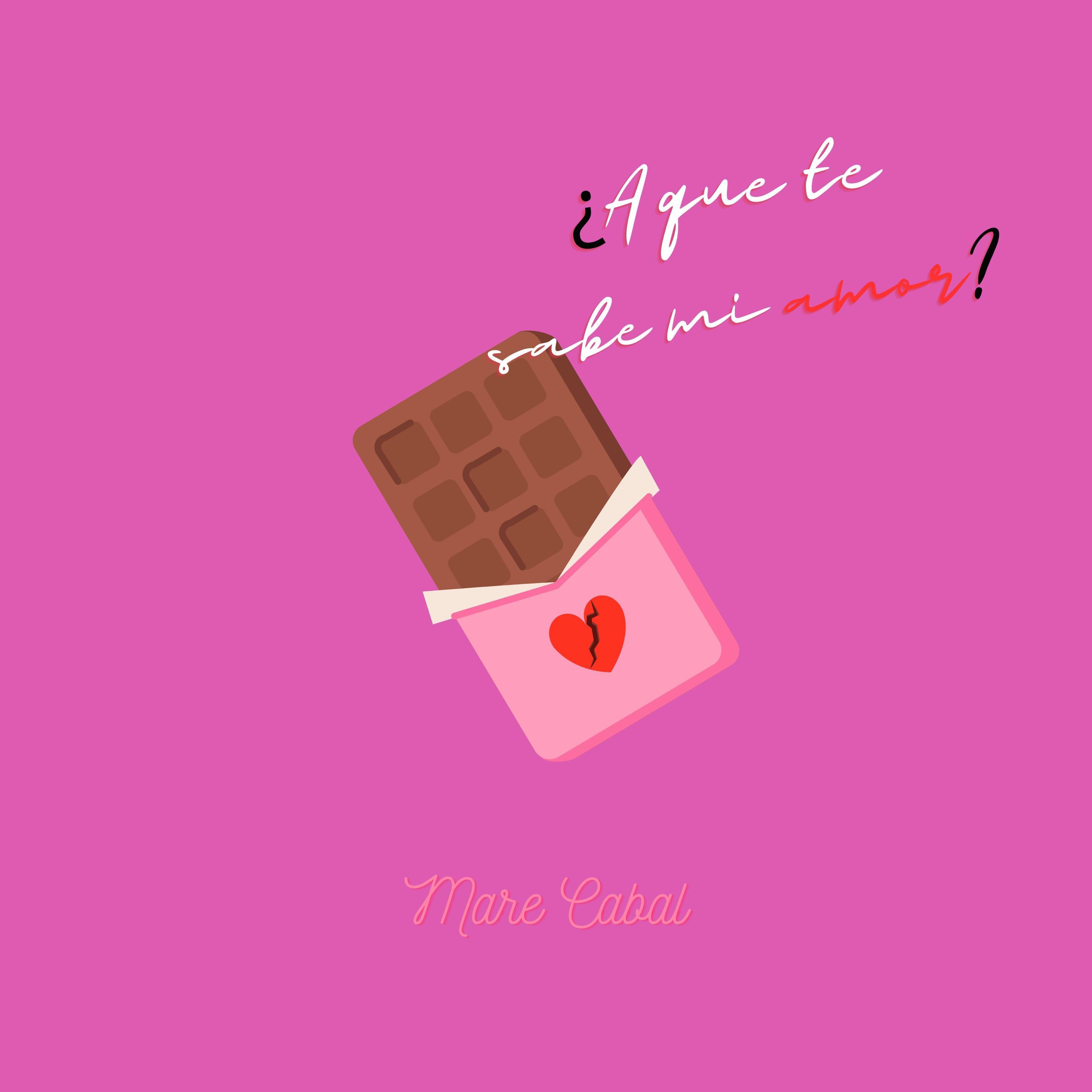 ¿A que te sabe mi amor? - Single