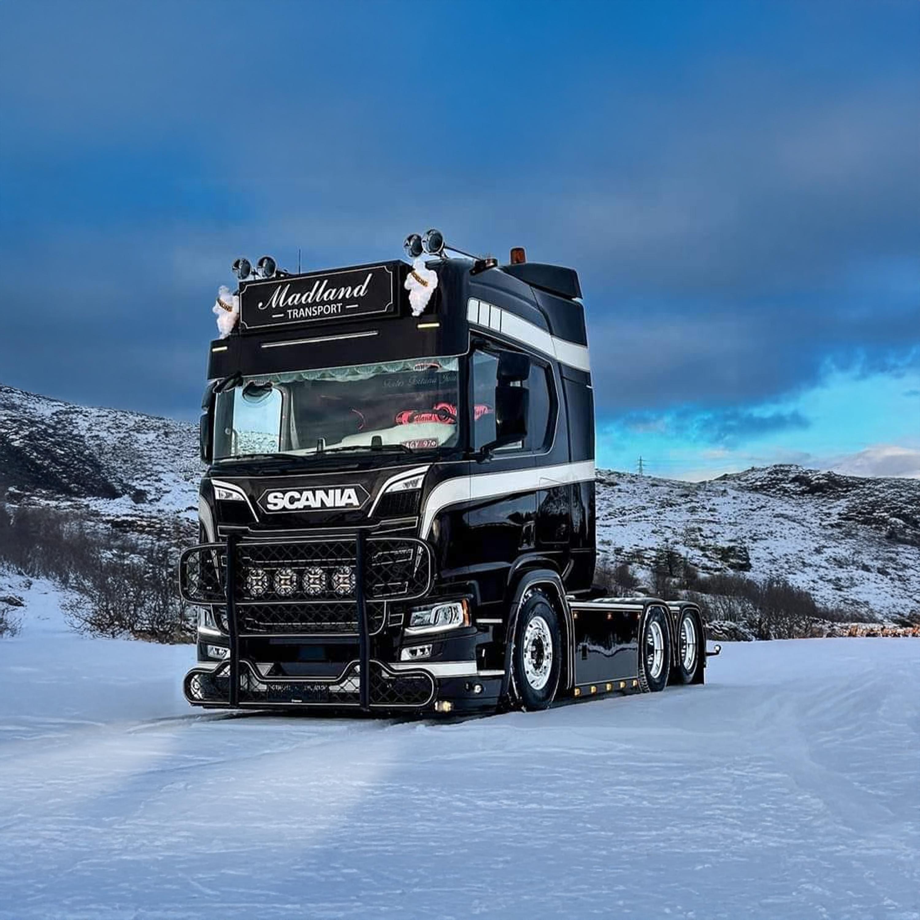 En Truckers Liv - Single