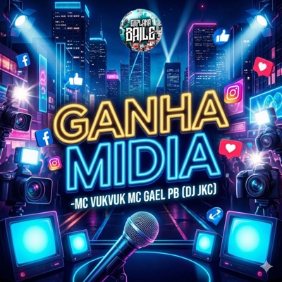 Ganha Midia - Single