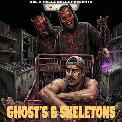 Ghosts & Skeletons (feat. Hellz Bellz) - Single