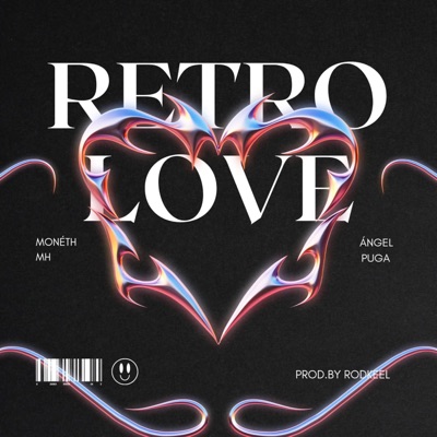 Retro Love (feat. Ángel puga) - Single