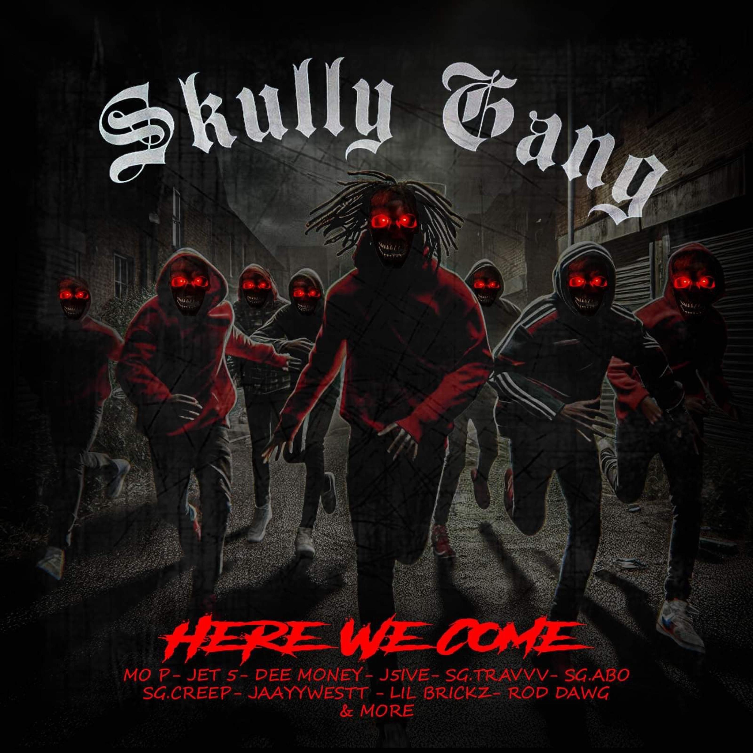 洋楽 G-Rap S.C.U.L.L.Y. - Various Artists general-levy-flick-flick-