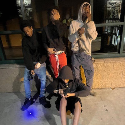 MIA (feat. Spzzzout) - Single