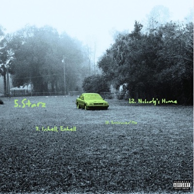 THE WOODS - EP