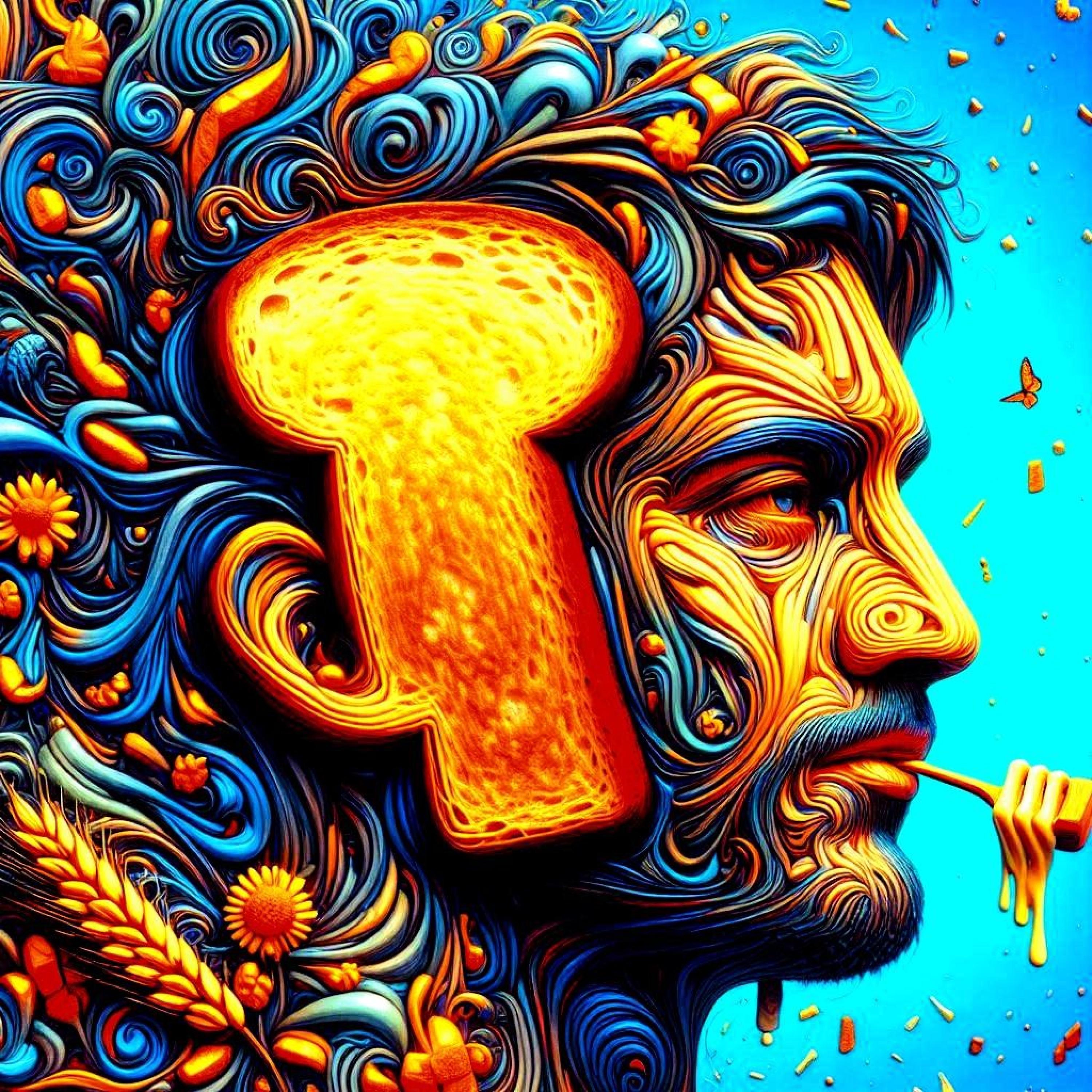 French Toast - Single