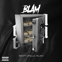blam (feat. crillz) - Single - Siki