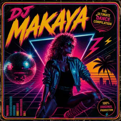 Ouve Beat Connection de DJ MAKAYA