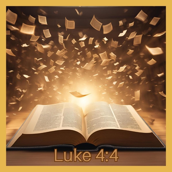 Luke 4:4 (Radio Edit)