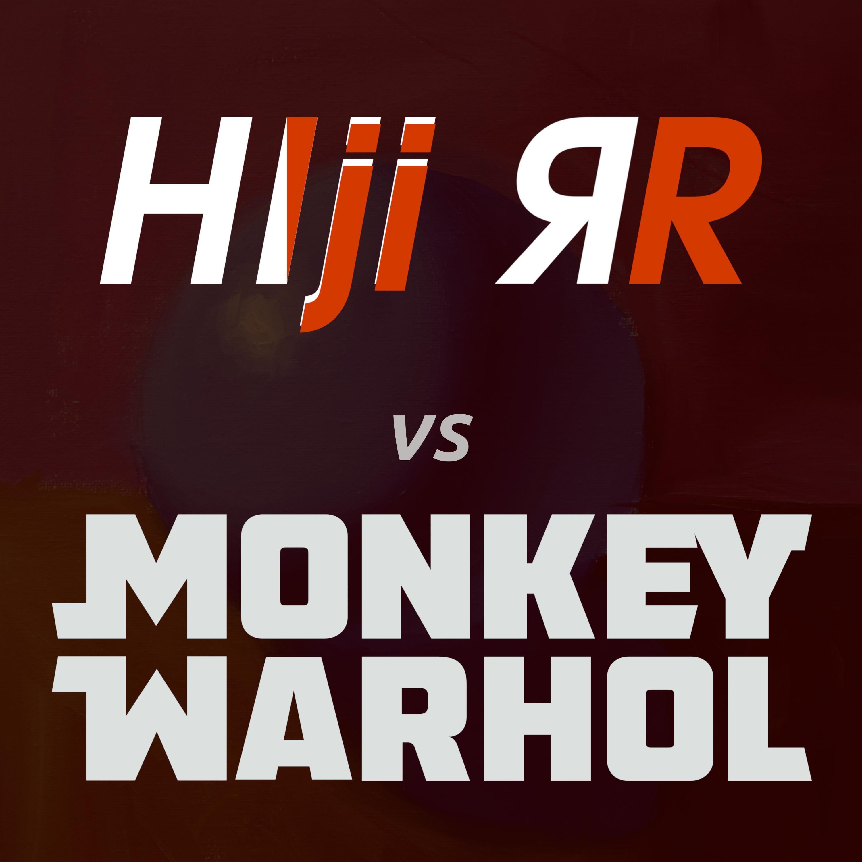 vs Monkey Warhol (feat. Monkey Warhol) - EP