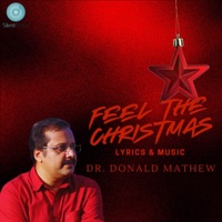 Feel The Christmas - Single - Dr. Donald Mathew