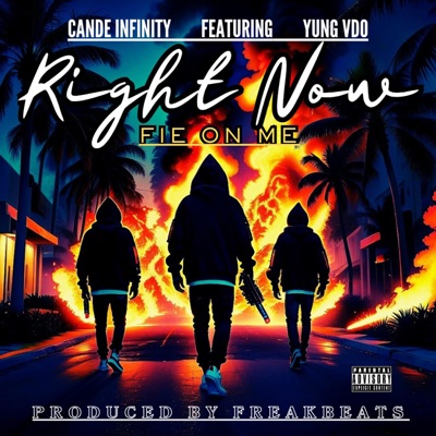Right Now (feat. Yung Vdo) - Single