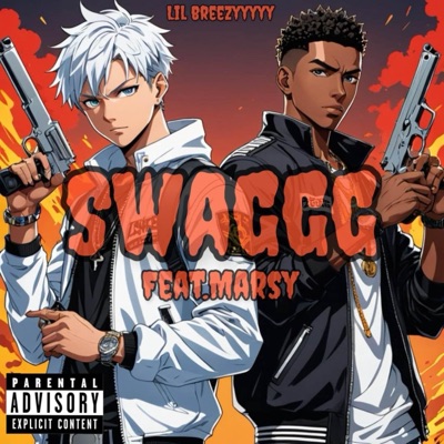 Swaggg (feat. marsy) - Single