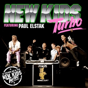 Turbo (feat. DJ Paul Elstak) - EP