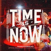 Time Is Now - From Randy Pangalila’s Fight Ost - Single - Jay Yen