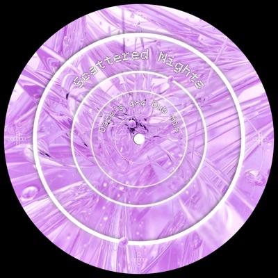 Scattered Nights (Dazegxd Remix 4x4 Dub) - Single