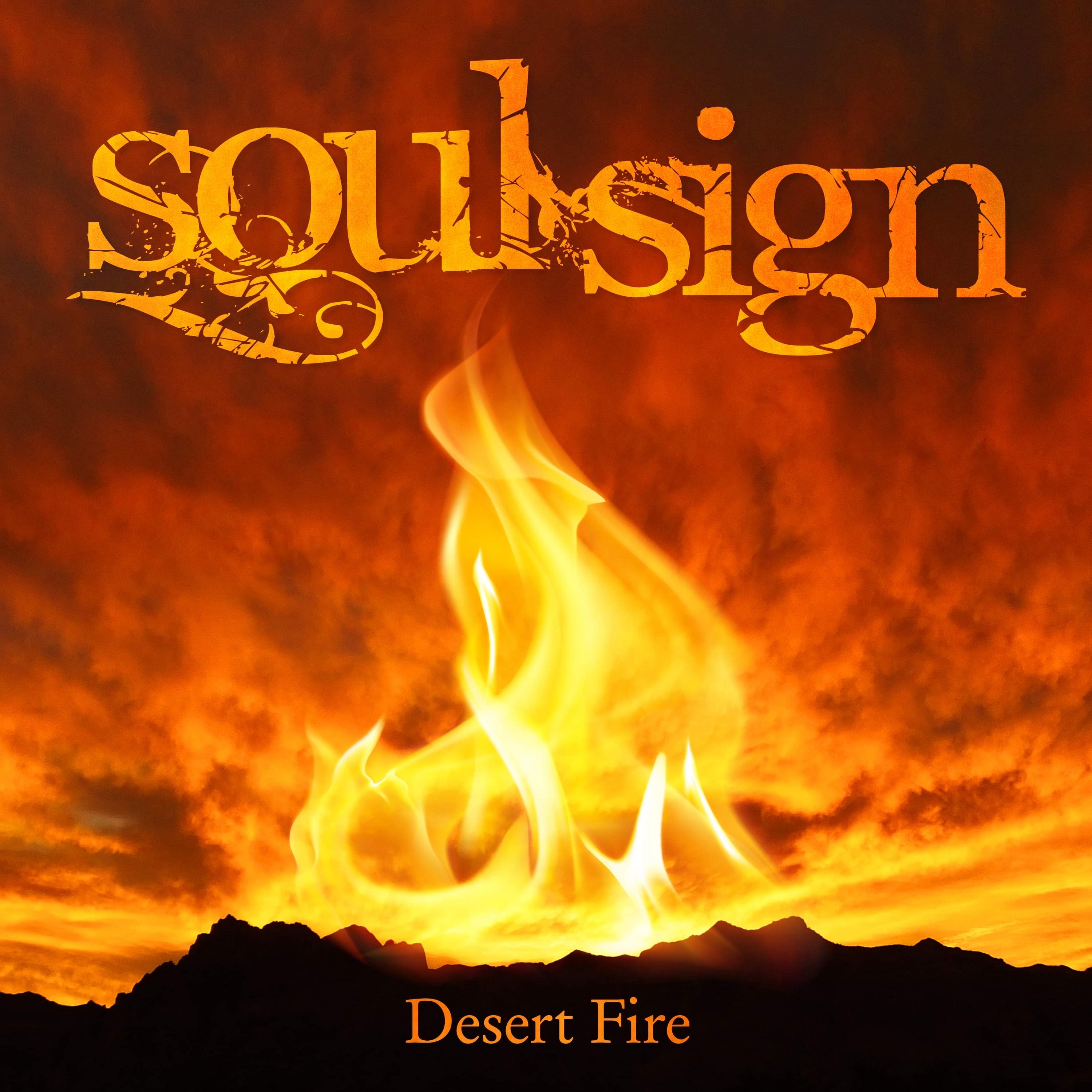 Desert Fire (feat. Bjorn Englen)