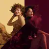 Девушка с района