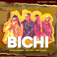Bichi - Single - Anggie & Stratega, Crish Ramirez & Matt Row