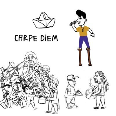 Carpe Diem (feat. Pop & Jazz Orquestra) - Single