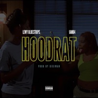 Hoodrat (feat. iamB4) - Single - lewy bluestrips