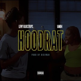 Hoodrat (feat. iamB4) lewy bluestrips