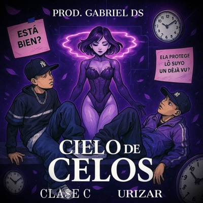 CIELO DE CELOS - Single