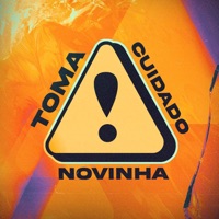 Toma Cuidado Novinha - Single - GUIBA 011, DJ Sapienza & LETAL SUPPLY