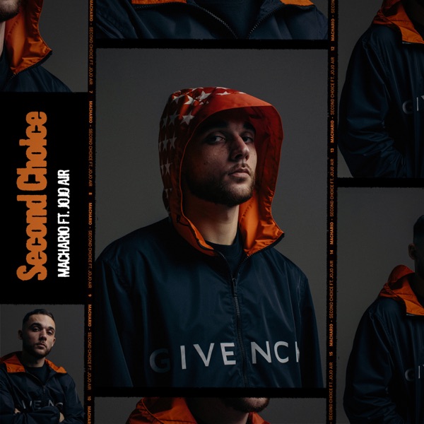 Second Choice (feat. Jojo Air) - Single
