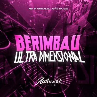 Berimbau Ultra Dimensional - Single