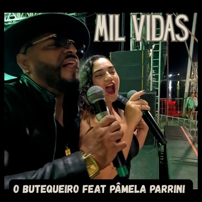Mil Vidas (feat. PÂMELA PARRINI) - Single