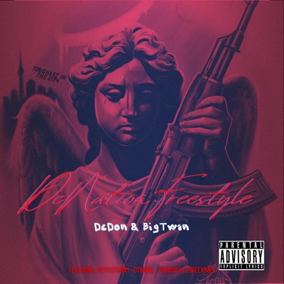 DCNation Freestyle #1 (feat. DCNation) - Single