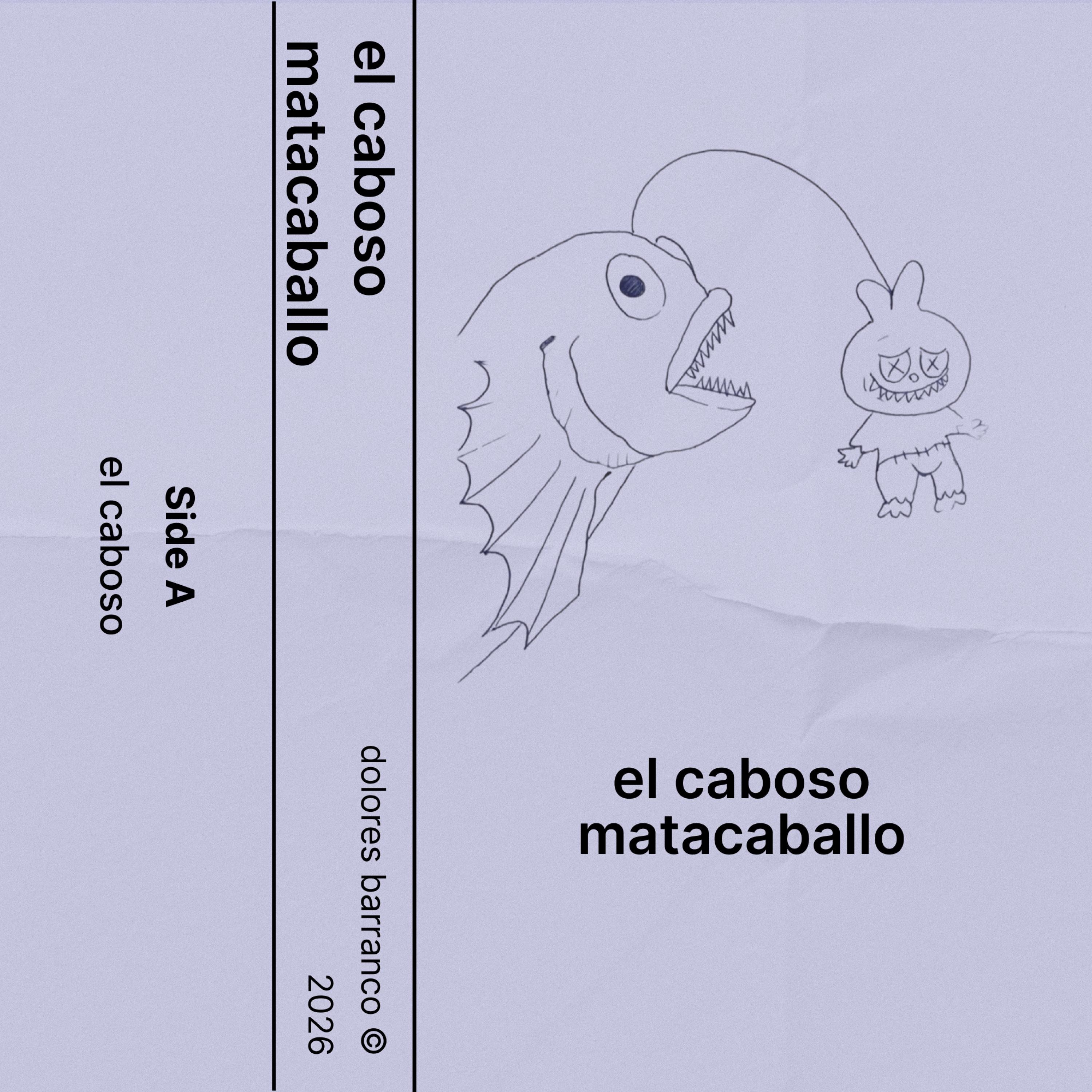 el caboso - Single