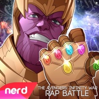 The Avengers: Infinity War Rap Battle - Single - NerdOut