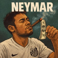 Neymar - Single - Krisan, LosNiñosDelCaminito & Wonka 4leb