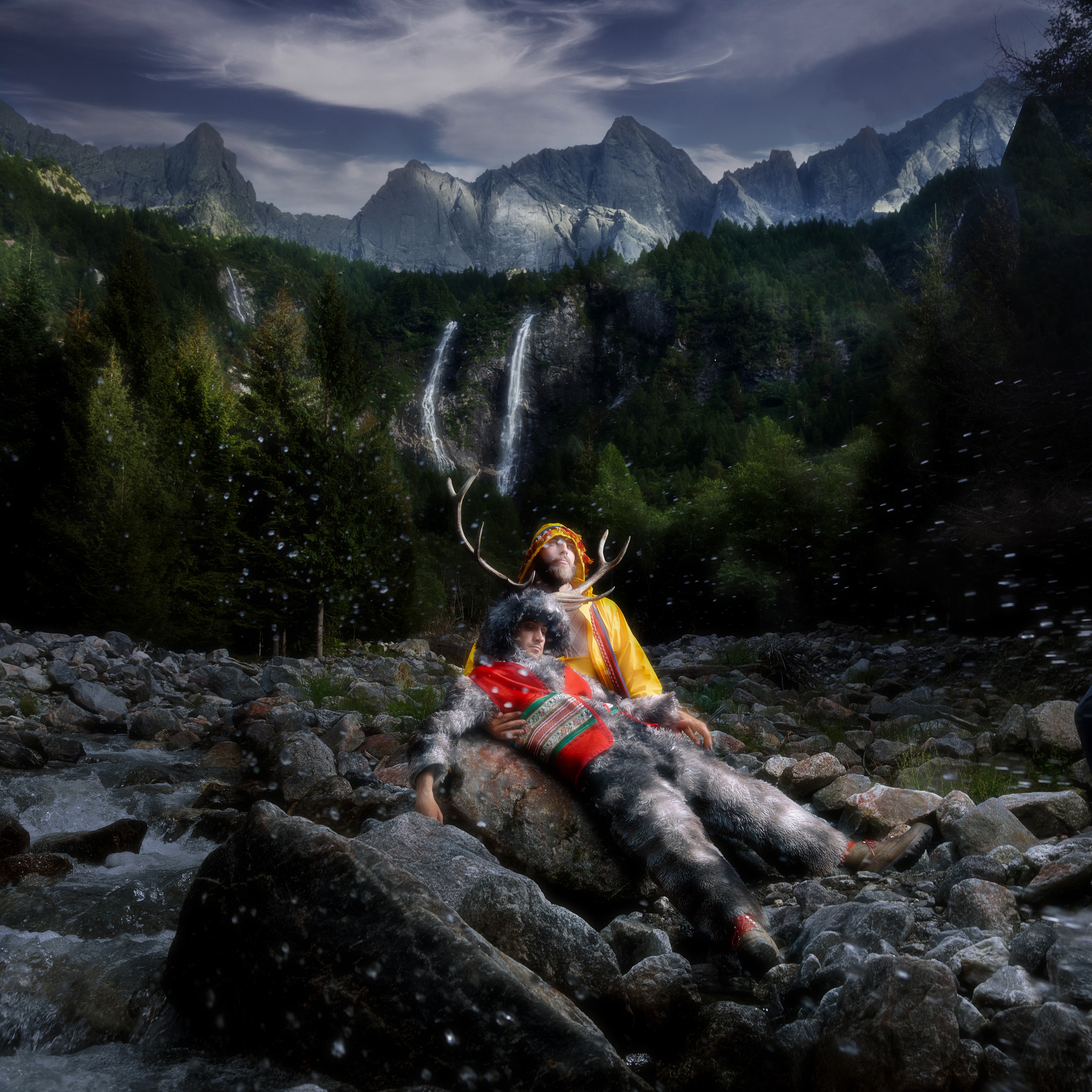 Mani di Sole - Single