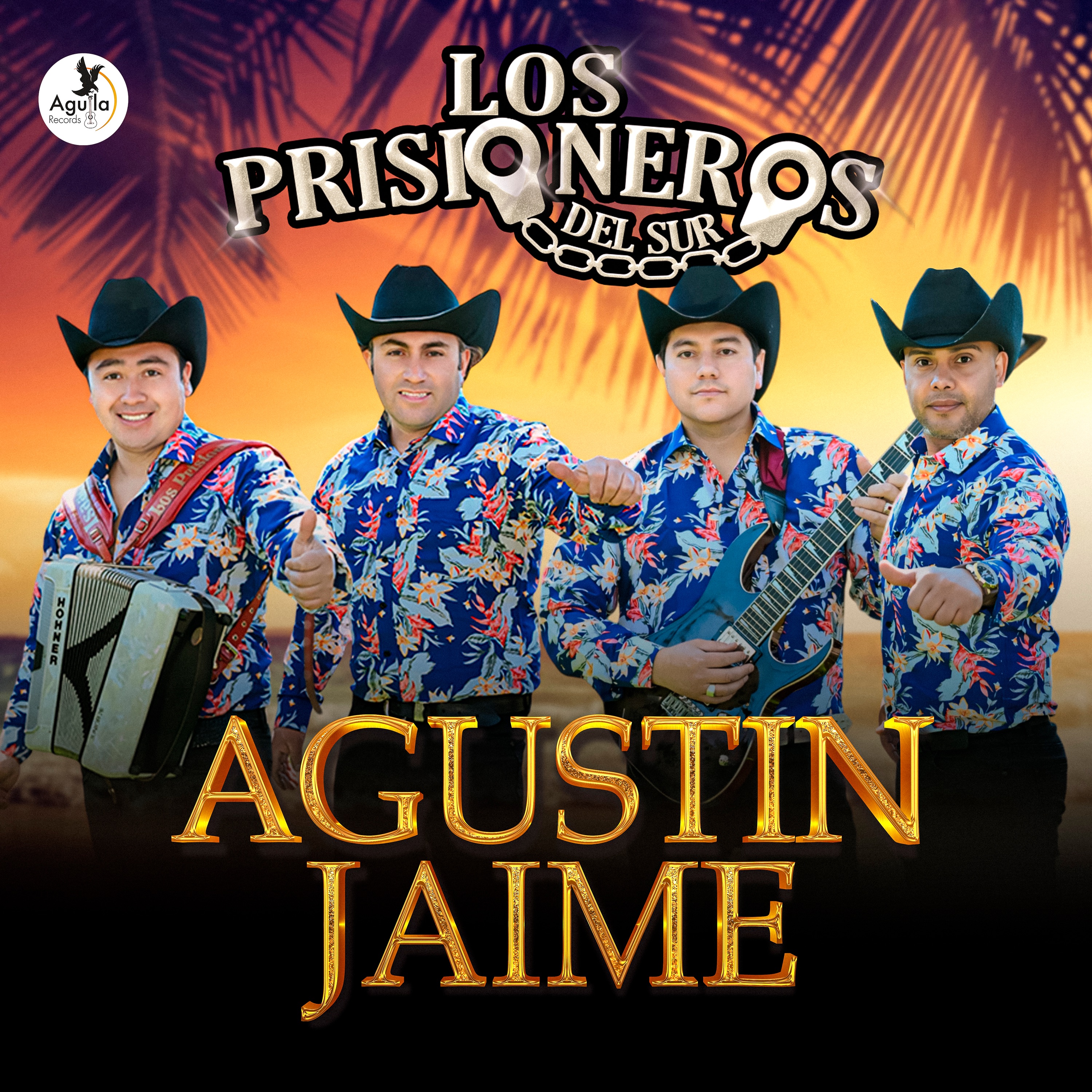 Agustín Jaime - Single