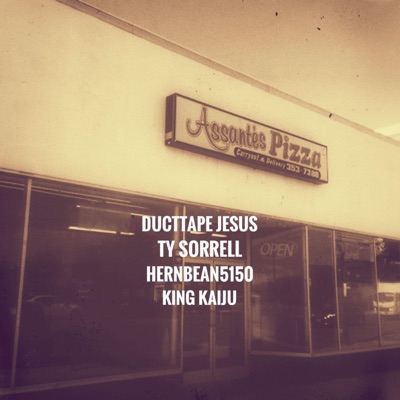 Assante's Cypher (feat. DuctTape Jesus, Ty Sorrell & Hernbean5150) - Single