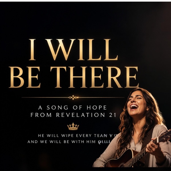 Jesus, I will be there