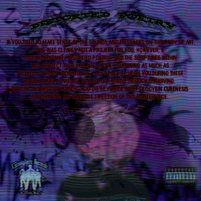 DISTORTED POETRY (feat. Travis Keene)