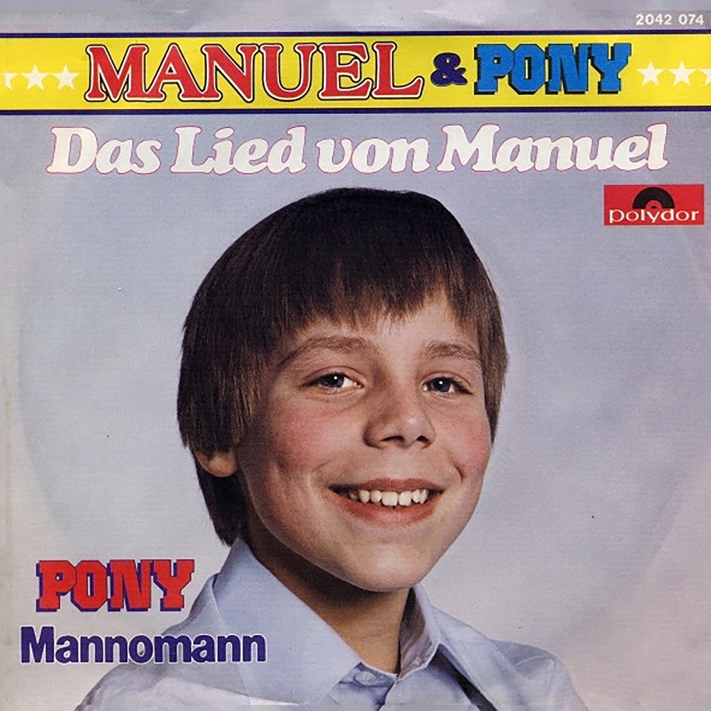 Das Lied Von Manuel (Live) - Single
