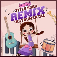 Chutki Title Song (Remix Instrumental) - Single - Chhota Bheem & Sabiya khan