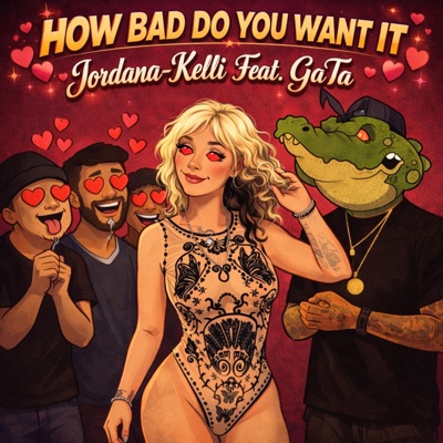 How Bad Do You Want It (feat. GaTa) - Single