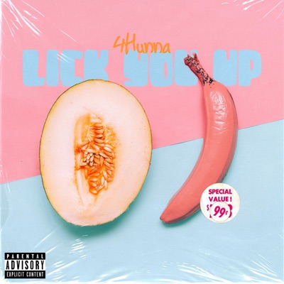 Lick You Up - Single