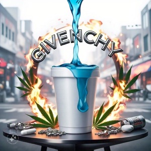 GIVENCHY (feat. teo Guedx)