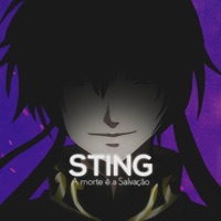 Rap Do Alone/Hades  A Morte é a Salvação - Single - Sting Raps
