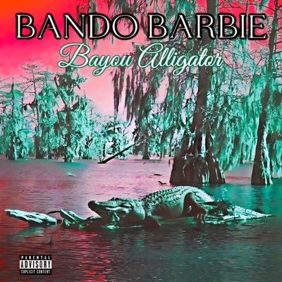 Bayou Alligator - Single