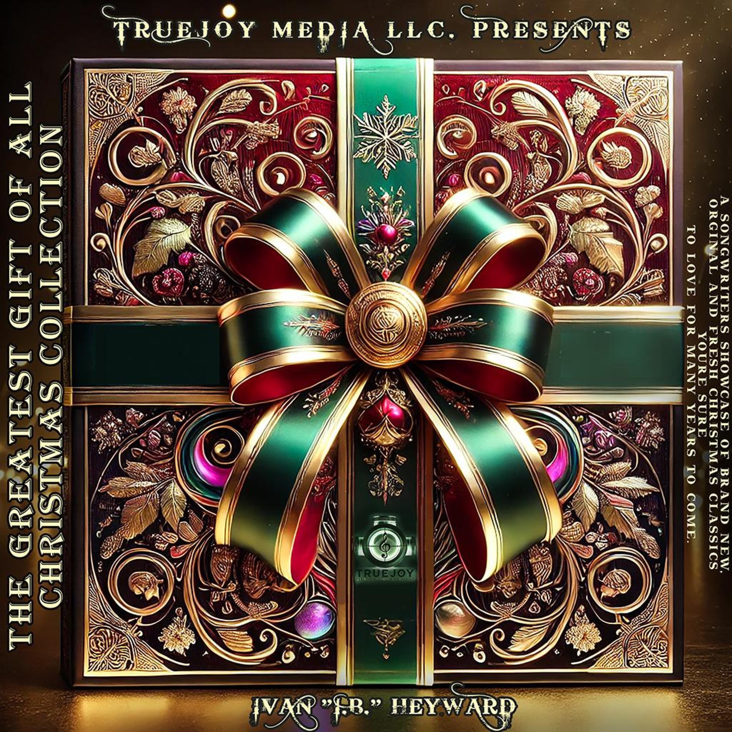 THE GREATEST GIFT OF ALL (CHRISTMAS COLLECTION)