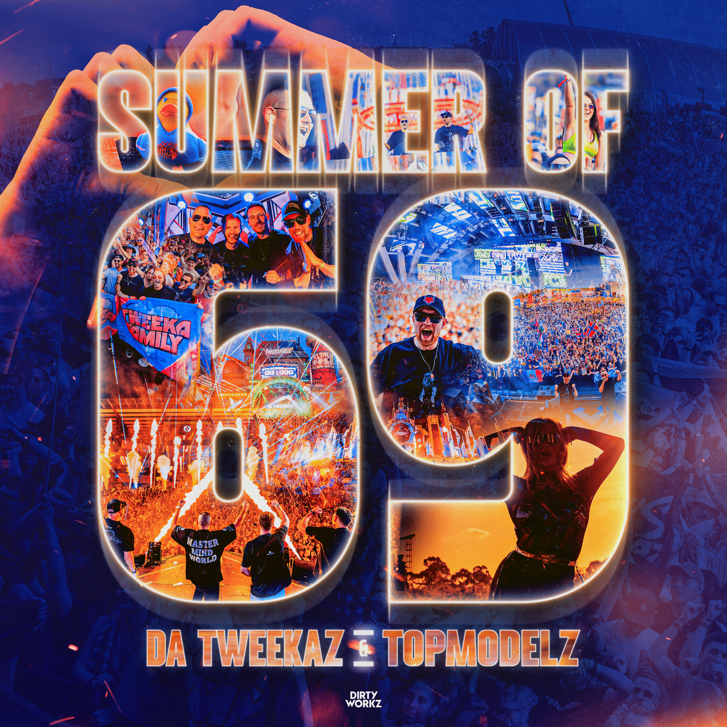 Summer of 69 - Single