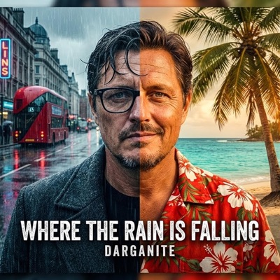 Where The Rain Is Falling (Evdokia) - Single