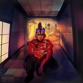 RED! (feat. WHOKILLEDXIX) KJ KNG